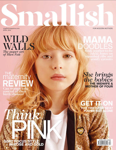 Smallish Magazine